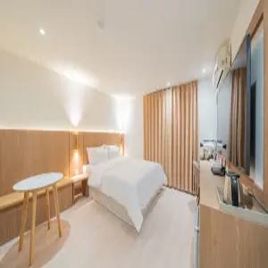 [광주 모텔] 광주 충장로 H hotel (충장로,대인시장,국립아시아문화전당,동구,남구)