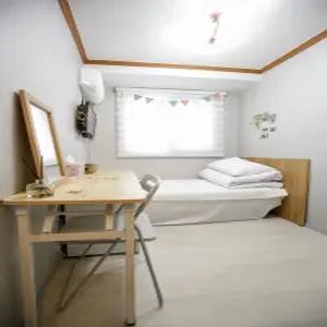 [서울 모텔] 건대 루나게스트하우스 (건대,군자,구의)