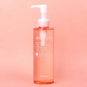 원더 살구씨 딥 클렌징 오일 190ml