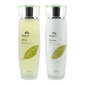 꽃을든남자 모이스처 여성용 스킨 로션 150ml 토너 에멀전 스킨로션 화장품 여자