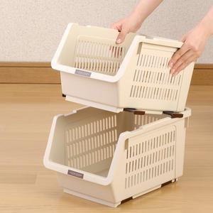 이노마타/슬라이드형 적재 야채 스토커/채소 적재함