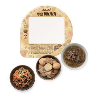 [루솔]STEP 1 반찬/국/덮밥소스 골라담기 1팩 / 20+2팩 증정