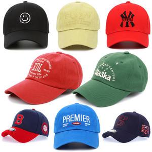 남자여자 야구모자 소두 대두 스판볼캡 빅사이즈 여름 가을 겨울 캠핑 등산모자