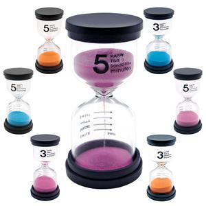 모래시계 타이머 욕실용 장식용시계