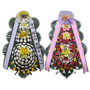 나는꽃이다 꽃배달 축하화환 근조화환 개업식 결혼식 장례식장
