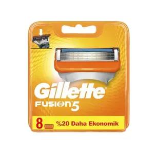 퓨전 매뉴얼 면도날 x 8개