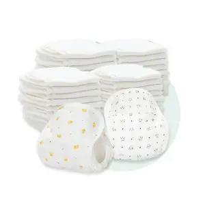 [무루]소형 특호세트(방수커버2장+땅콩기저귀20장)