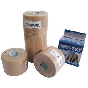 국산 근육테이프 5cmX 5m 뉴텍스-6롤 스포츠테이핑
