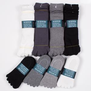 발가락양말 덧신 단목 중목 장목 10켤레