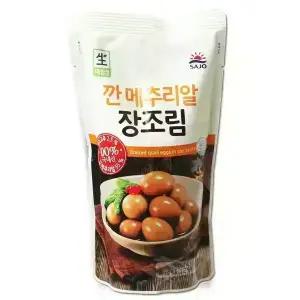 대림 깐메추리알 장조림 1kg 밥반찬 대용량 식자재