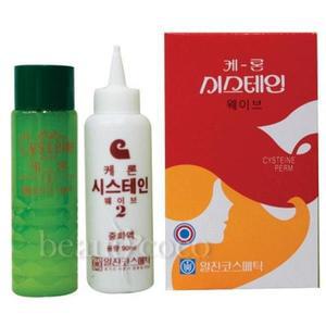 일진 케론 시스테인 90ml 60개 파마약 웨이브 셀프 파마