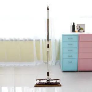 파워 밀대 물걸레청소 극세사 밀대 걸레 마대 청소도구