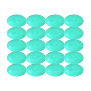 알뜨랑 비누130gX10개입 대용량 업소용 세수비누/사우나/목욕용품