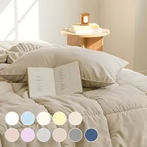 [아망떼]뉴데이즈 세미마이크로 겹베개커버40x60