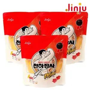 진주햄 천하장사 오리지날 미니 400g 3개