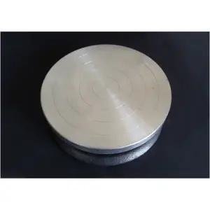 알루미늄 손물레/점토 조소 도자기 회전판 돌림판