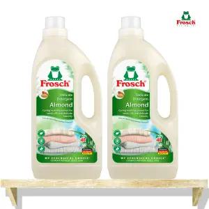 [한정기획]프로쉬 울 섬세물용 액상세탁세제 1.5LX2개