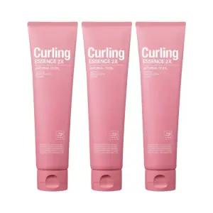 미쟝센 컬링 에센스 2X 내추럴컬 150ml 3개