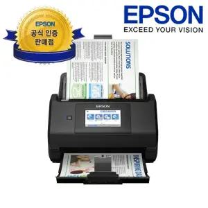 [엡손 공식 인증점](엡손) ES-580W 양면 고속 북 문서스캐너 와이파이
