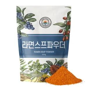 라면스프 짬뽕스프 김치맛 매운맛 좋은재료 깊은 맛 500g 야채 대파 후레이크