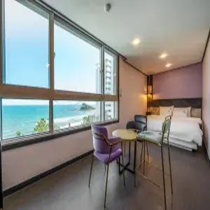 [울산 모텔] 울산 진하 호텔 씨엘 (동구,북구,울주군(일산,진장,진하,KTX역,영남알프스))