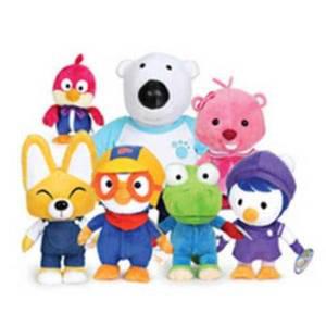 [미미월드] 뽀로로3기 봉제인형 모음 / 뽀로로 루피 크롱 패티