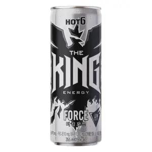 롯데 핫식스 더킹 포스 355ml x 48캔 음료수