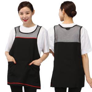 AE181 망사앞치마 여름 시원한 메쉬 그물 원피스형