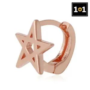 [메리그린] 14K 골드핀 스텔라 링 피어싱 한쪽판매 1+1