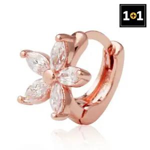 [메리그린] 14K 골드핀 루피너스 링 피어싱 한쪽판매 1+1