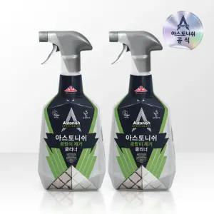 아스토니쉬 곰팡이 제거제 750ml 4개