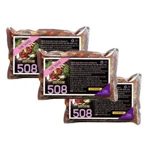 [갈비아저씨] 양념 소불고기 300g x 3팩