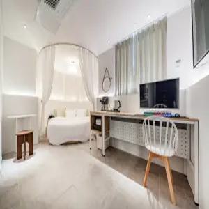 [강원 모텔] 원주 호텔 델루나 (원주)