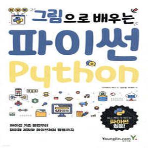 그림으로 배우는 파이썬 (그림으로 배우는 시리즈 )
