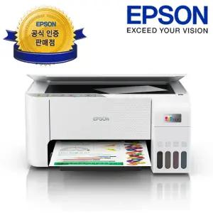 [엡손 공식 인증점](엡손) 에코탱크 L3216 정품 무한잉크 복합기 가정용 사무용 프린터 잉크포함