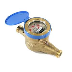 냉수용습식 수도계량기15a 계량기 동파 수도꼭지