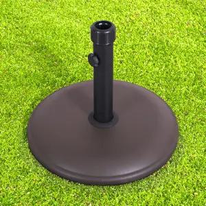 썬스톤베이스 16kg(파라솔받침대)