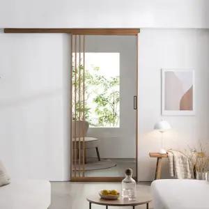 우드루바 원슬라이딩 중문투명형 1000mm 미만