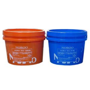 노루페인트 크린폭시 퍼티 16kg 에폭시퍼티 주차장 바닥 크랙보수