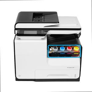 HP PageWide Pro 477dw 무한잉크 복합기 4000ml