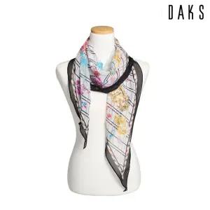 [롯데백화점]닥스 실크 스카프 SKU003