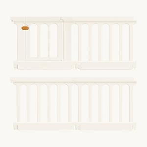 little life 베이비룸 리필 가드 2p /크림화이트/샌드베이지