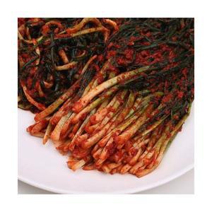 파김치 1kg 보성엔 녹차김치 전라도 발효 쪽파김치