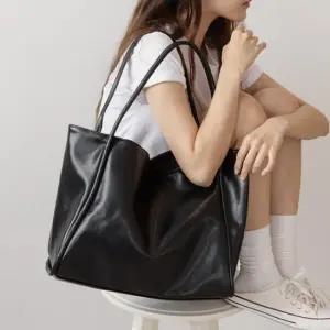 아트박스 라이니 빅 수납 숄더 쇼퍼백 ba-60243c