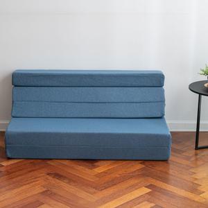 5단 쇼파베드 접이식 매트리스