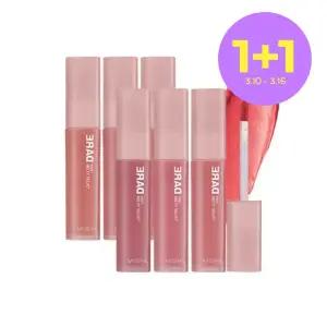 [1+1][미샤] 데어틴트 멜티벨벳 (6종 택1)