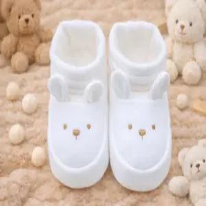 달콩베이비 신생아 베어 덧신 신생아덧신 보행기신발 만삭촬영 아기신발 100일선물