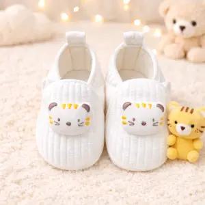 달콩베이비  노랑호랑이 보행기화슈즈 유아 덧신 신생아덧신만삭촬영 아기선물