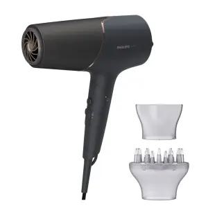 필립스 5000 시리즈 써모 쉴드 헤어 드라이기 (접이식, UV차단) BHD538/29