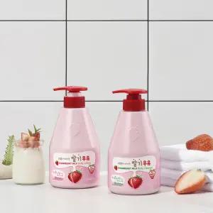 [앵콜특가] 과일나라 바나나우유/딸기우유 바디로션외